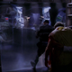 They never do explain the reason for the nanowall in the film... effect isn’t half bad though...